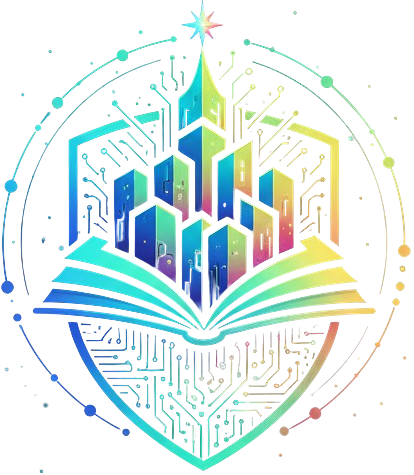 Логотип школы цифровых навыков